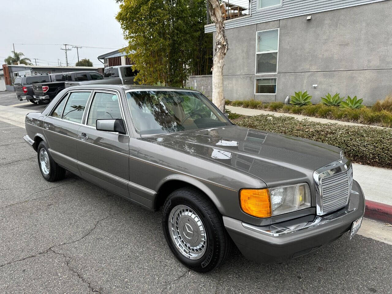 1984 Mercedes-Benz 500-Class For Sale - Carsforsale.com®