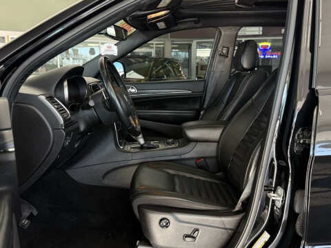 2021 Jeep Grand Cherokee Limited X