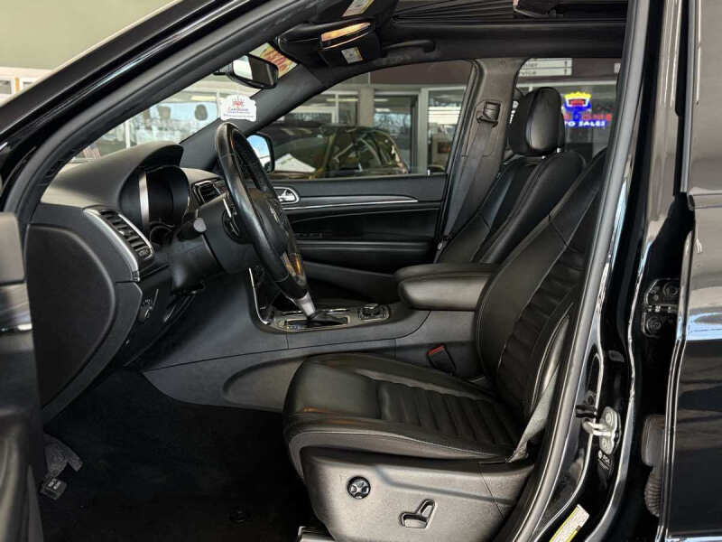 2021 Jeep Grand Cherokee Limited X