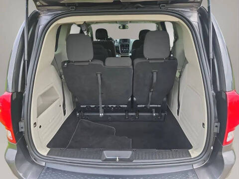 2020 Dodge Grand Caravan