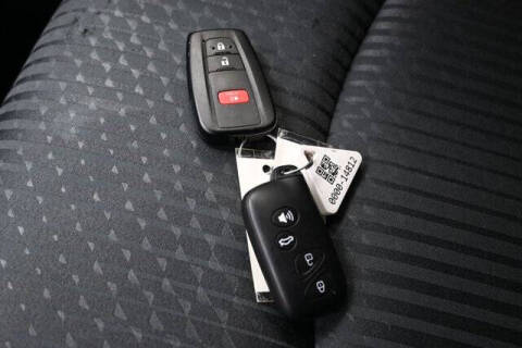 2018 Toyota Prius Two