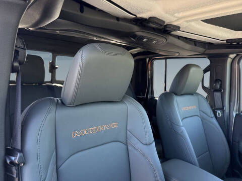 2026 Jeep Gladiator Mojave X