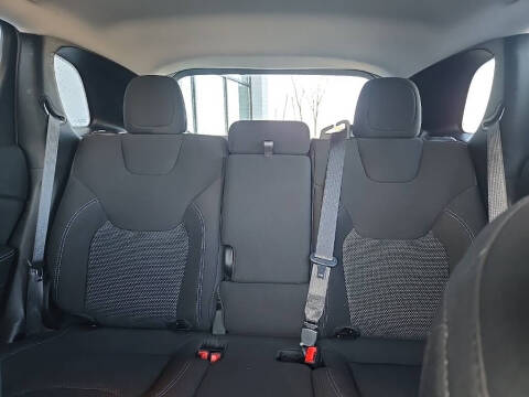 2021 Jeep Cherokee Latitude