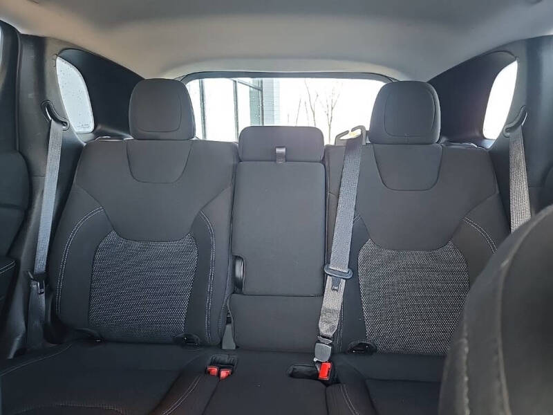 2021 Jeep Cherokee Latitude