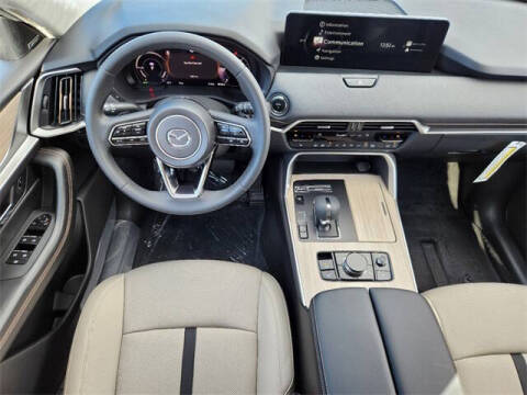 2025 Mazda CX-90 Plug-in Hybrid Premium Sport