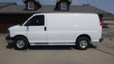 2020 Chevrolet Express 2500