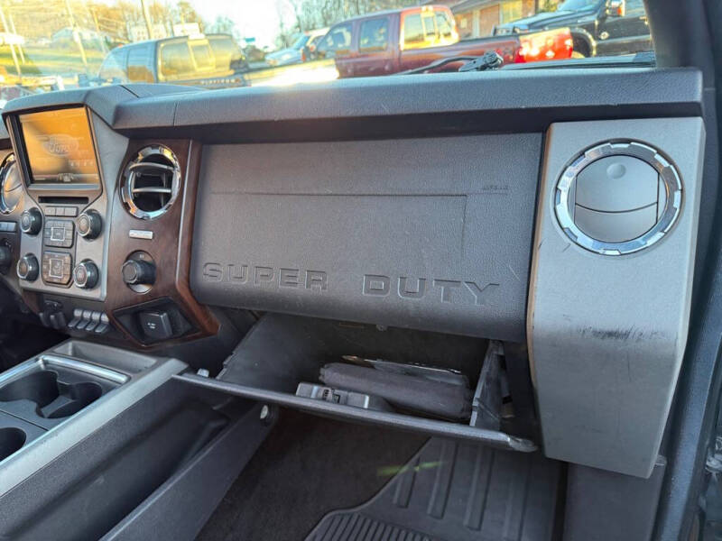 2016 Ford F-350 Super Duty