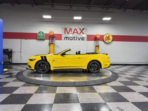 2017 Ford Mustang GT Premium