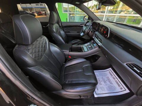 2020 Hyundai Palisade Limited