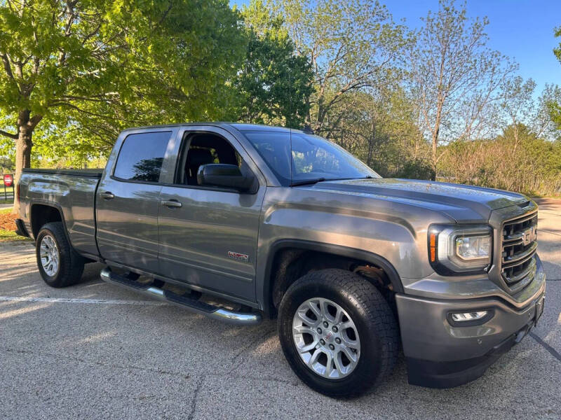 2017 GMC Sierra 1500