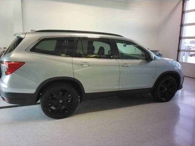 2022 Honda Pilot SE