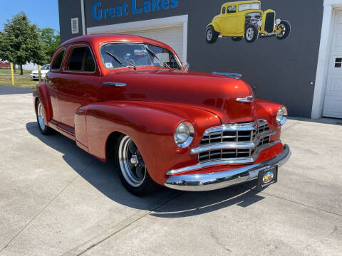 1947 Chevrolet Fleetmaster
