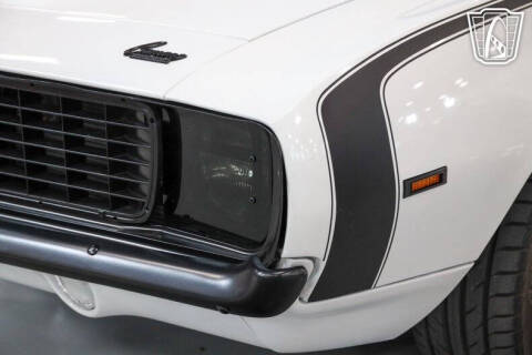 1969 Chevrolet Camaro