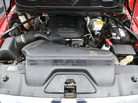 2021 RAM 2500 Laramie