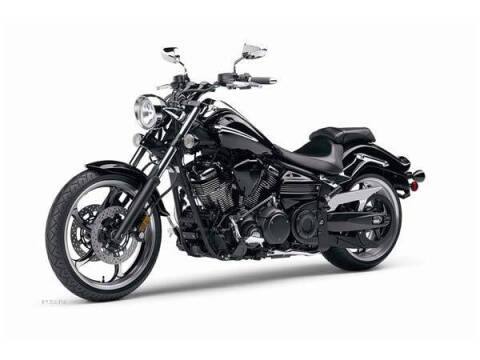 2008 Yamaha Raider