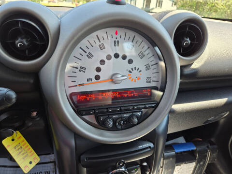 2012 MINI Cooper Countryman S