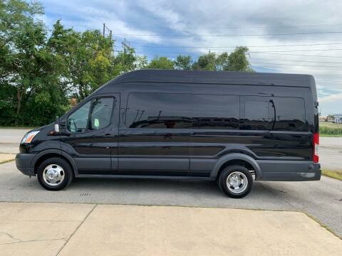2018 Ford Transit Passenger for sale at Elite Auto Plaza in Springfield IL