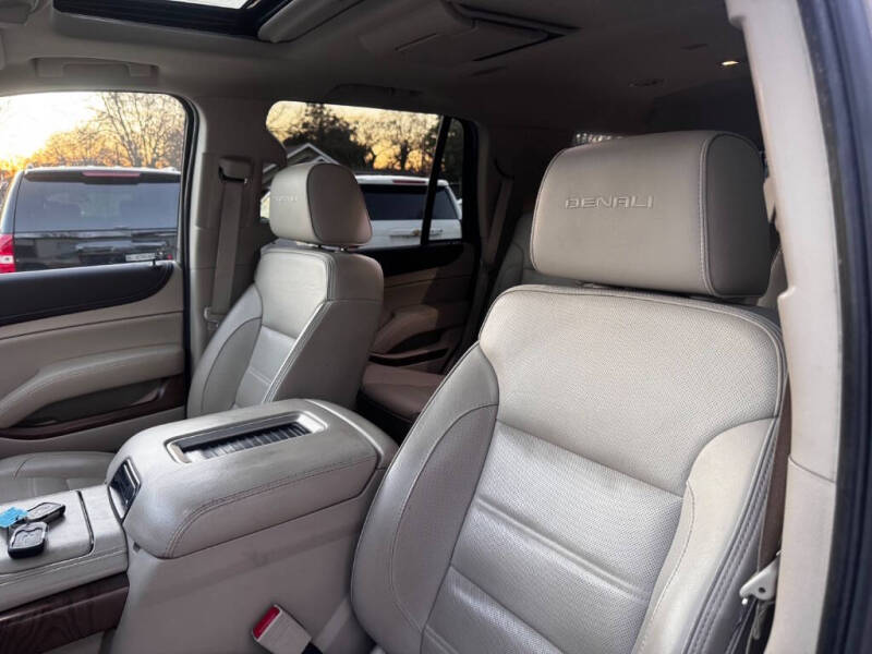 2019 GMC Yukon Denali
