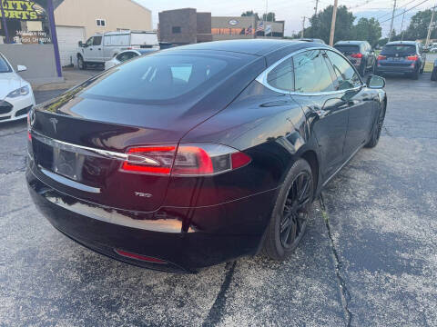 2017 Tesla Model S 75D