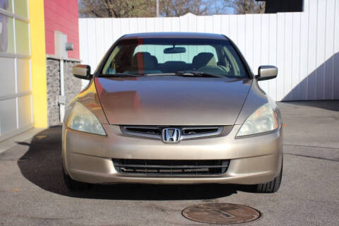 2004 Honda Accord LX