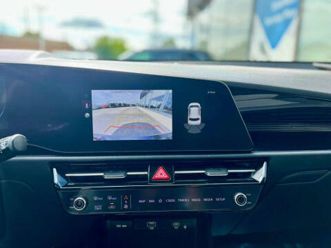 2023 Kia Niro EV Wind