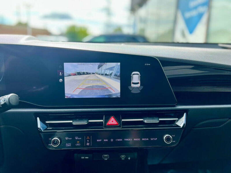 2023 Kia Niro EV Wind