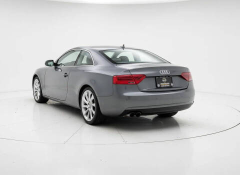 2013 Audi A5 2.0T quattro Premium Plus