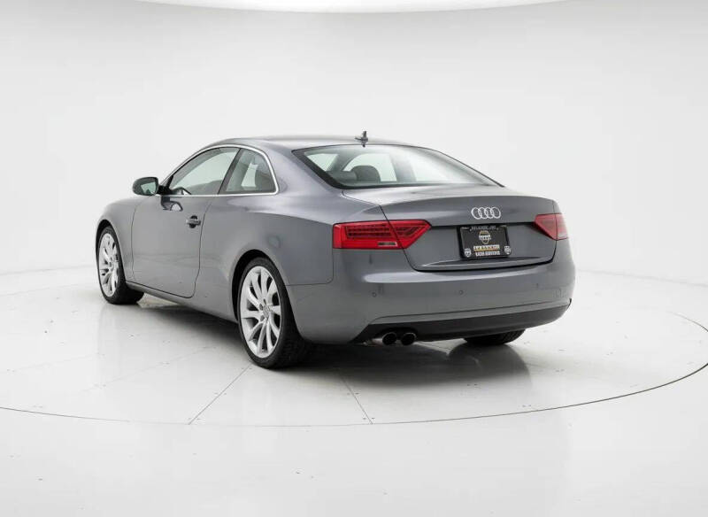 2013 Audi A5 2.0T quattro Premium Plus