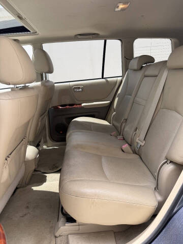 2007 Toyota Highlander Limited