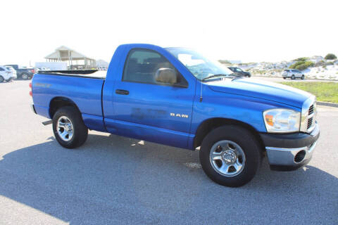 2008 Dodge Ram 1500 ST