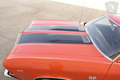 1969 Chevrolet Chevelle
