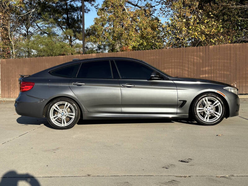 2016 BMW 3 Series 328i xDrive Gran Turismo