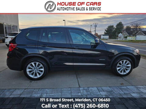 2015 BMW X3 xDrive28d