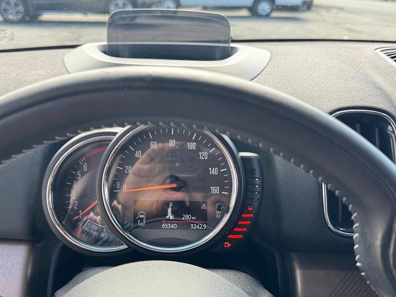 2017 MINI Countryman Cooper S ALL4