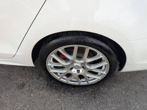 2012 Volkswagen Jetta GLI PZEV