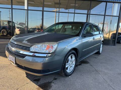 2005 Chevrolet Malibu Maxx for sale at South Commercial Auto Sales Albany in Albany OR