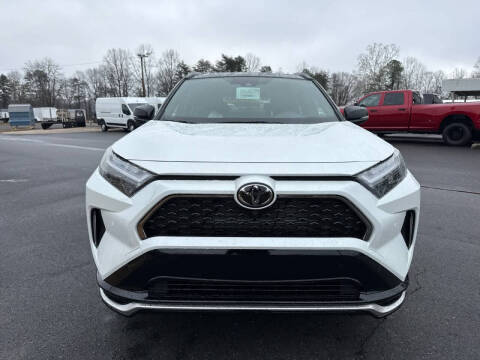 2025 Toyota RAV4 Plug-in Hybrid XSE