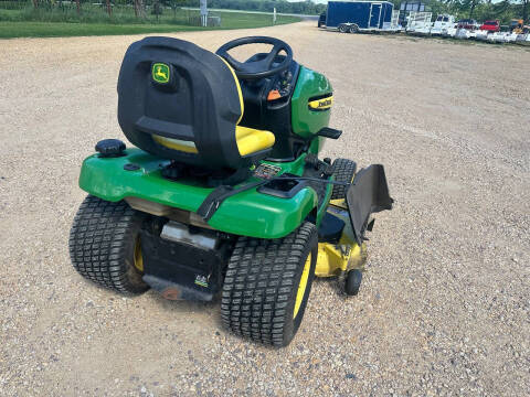 2010 John Deere X360