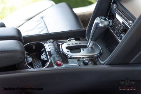 2014 Bentley Continental GT Speed