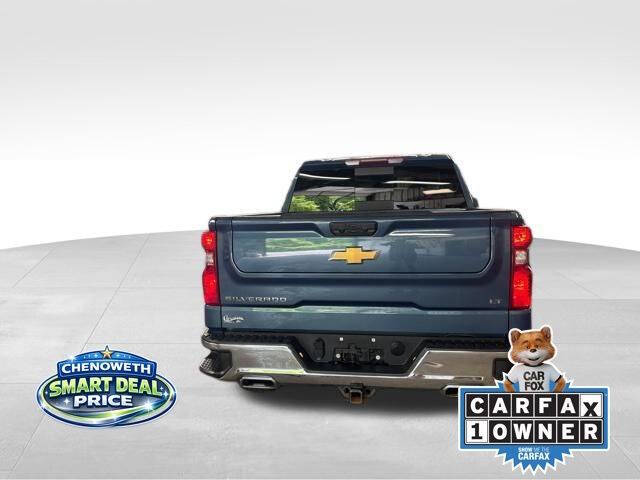 2024 Chevrolet Silverado 1500