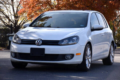 2012 Volkswagen Golf for sale at Wheel Deal Auto Sales LLC in Norfolk VA
