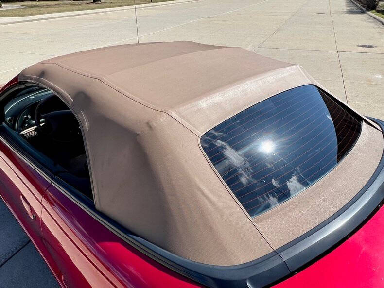 1996 Ford Mustang GT