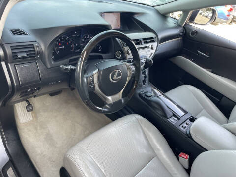 2013 Lexus RX 350