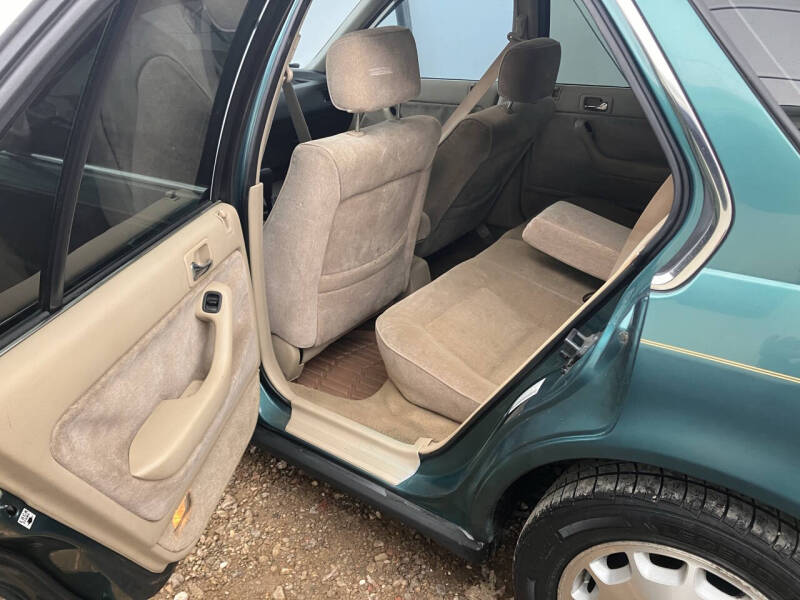 1993 Honda Accord EX