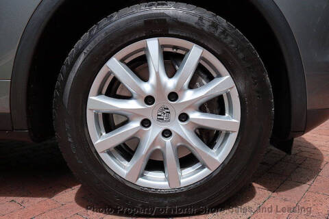 2014 Porsche Cayenne