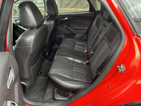 2013 Ford Focus SE
