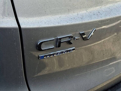 2024 Honda CR-V Hybrid Sport