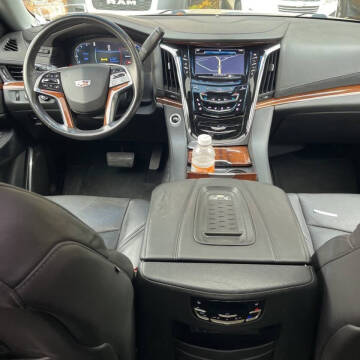 2016 Cadillac Escalade Premium Collection