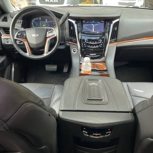 2016 Cadillac Escalade Premium Collection