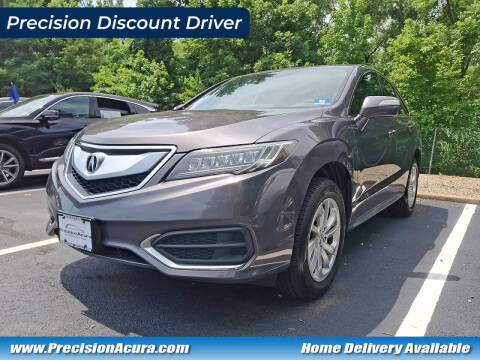 2018 Acura RDX